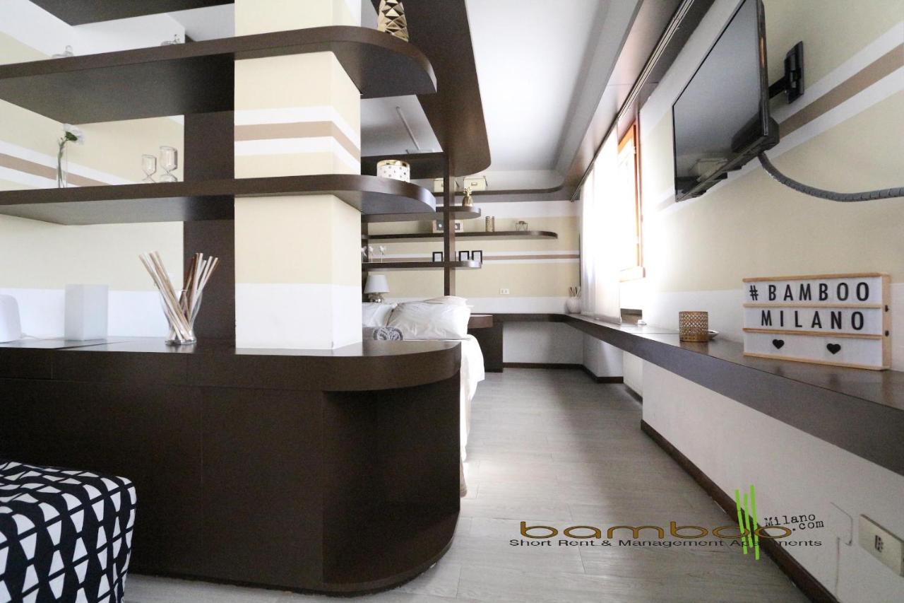 Apartamento Bamboo Milano Vico Exterior foto